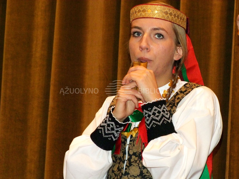 Vakaro akimirka