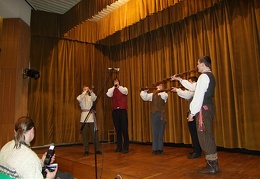Vakaro akimirka