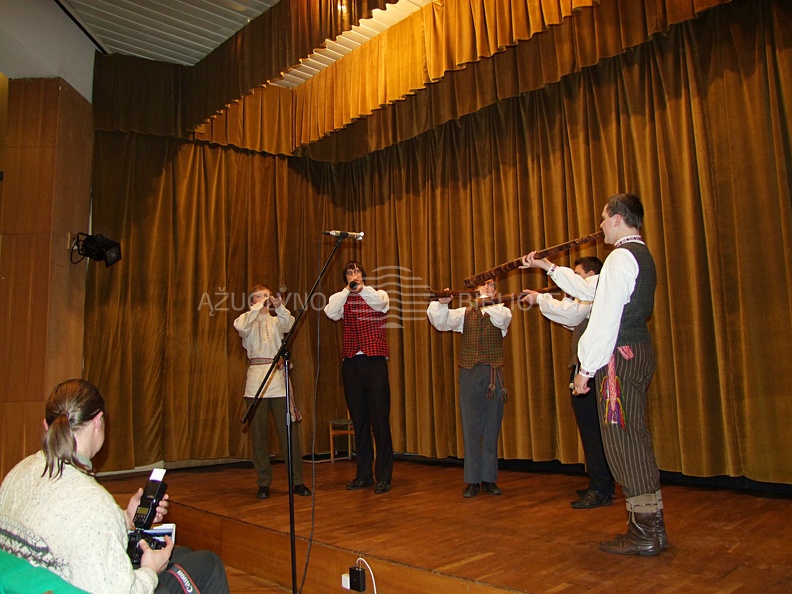Vakaro akimirka