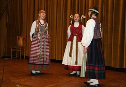 Vakaro akimirka