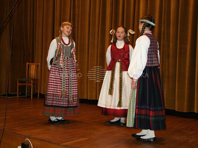Vakaro akimirka