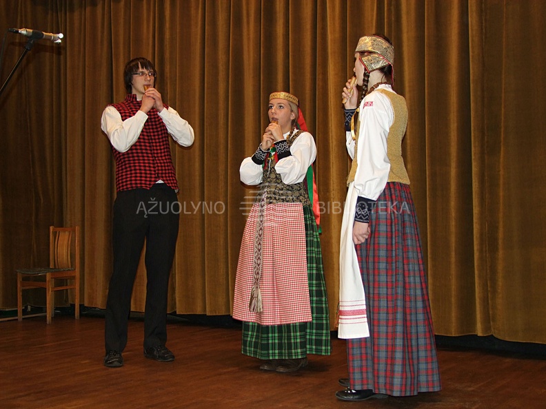 Vakaro akimirka