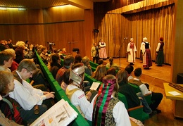 Vakaro akimirka