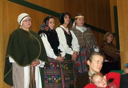Vakaro akimirka