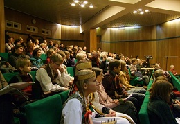 Vakaro akimirka