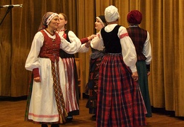 Vakaro akimirka