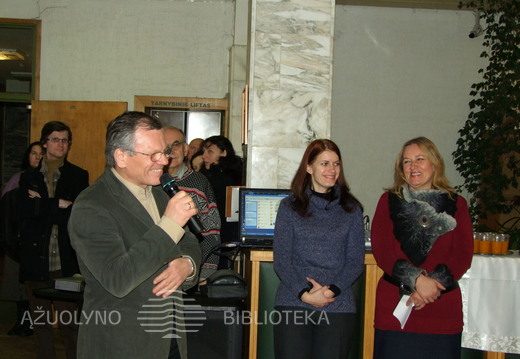 Kalba Kauno rajono savivaldybės administracijos direktorius Vytautas Bancevičius