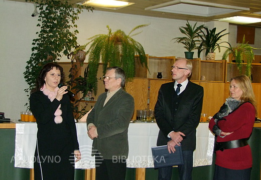 Kalba VšĮ "Kačiūniškės dvaras" direktorė Lina Galdikienė