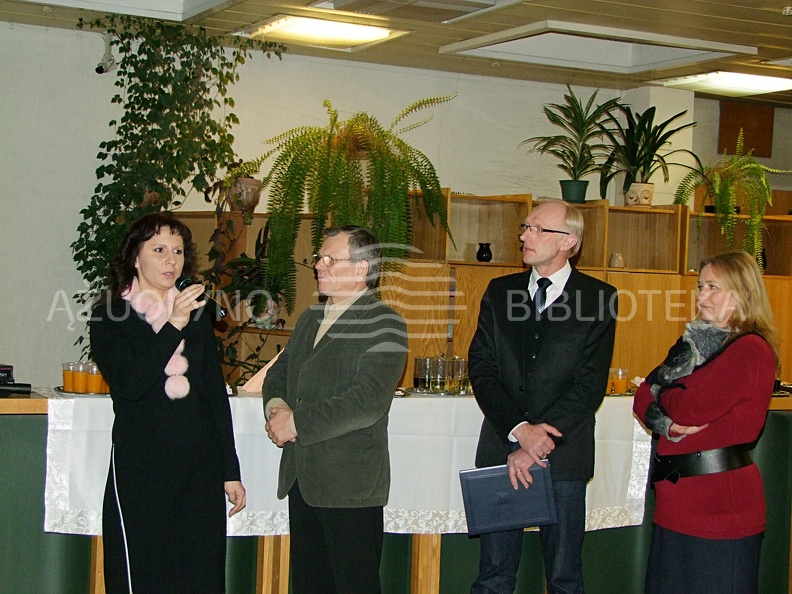 Kalba VšĮ &quot;Kačiūniškės dvaras&quot; direktorė Lina Galdikienė