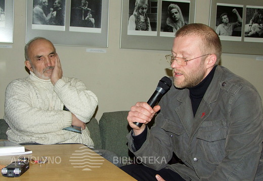 A. Patackas ir J. V. Tūras