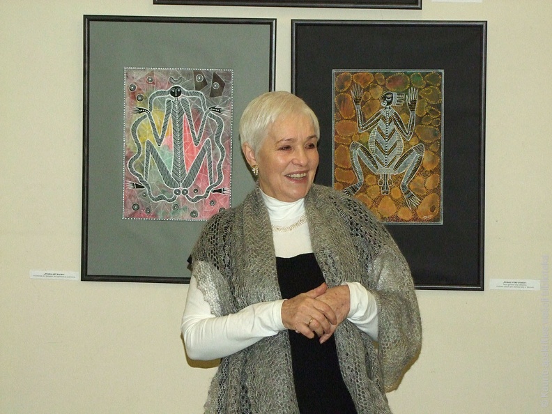 Dailininkė Zinaida Irutė Dargienė  