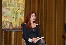 Poetė Indrė Valantinaitė