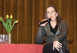 Renginio akimirka