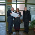 V. Lagunavičius, R. Tamoliūnienė ir V. K. Slavinskas