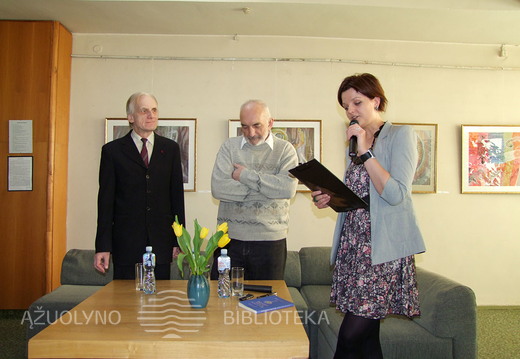 Knygos "Kas ir kada pagrobė Europą" pristatymas