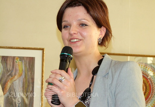 U. Daubaraitė