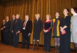 Ansamblis &quot;Kupolė&quot;