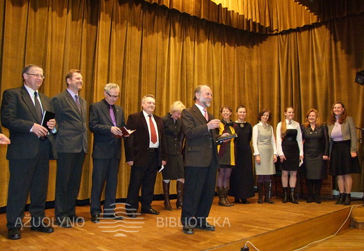 Ansamblio „Kupolė“ koncertas 