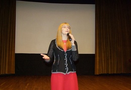 Režisierė Dalia Kanclerytė