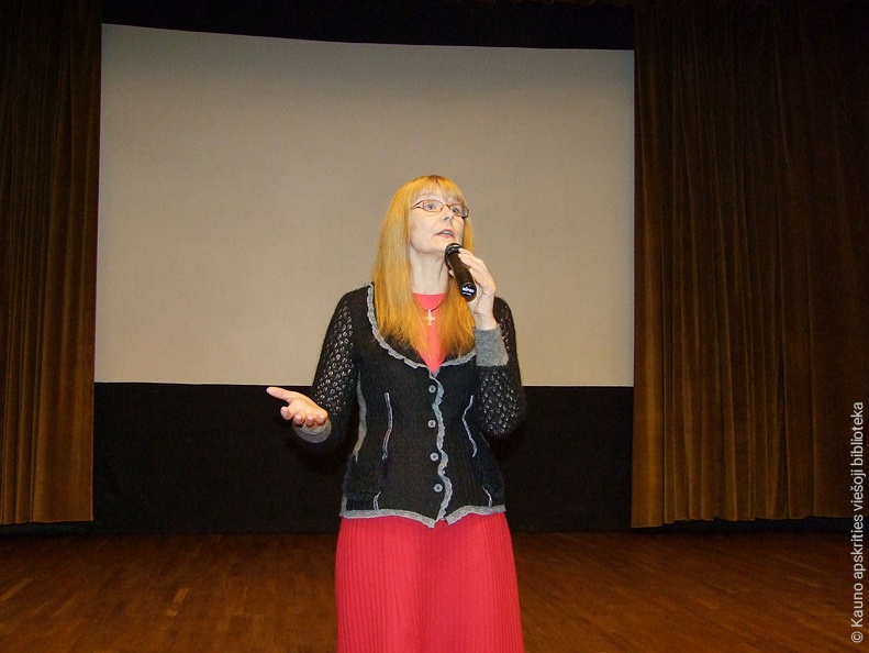 Režisierė Dalia Kanclerytė