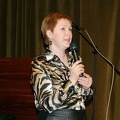 Asociacijos „Vaiko širdis“ pirmininkė Daiva Jonauskienė 
