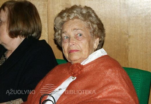 Gedimino Pempės žmona Aldona