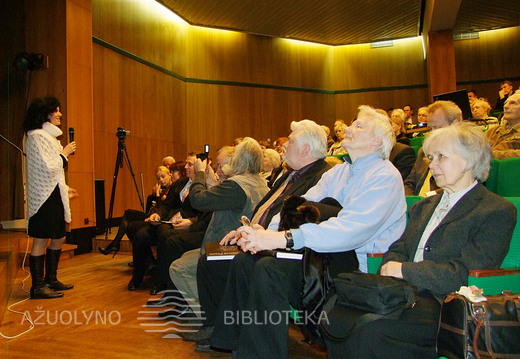 Kalba menotyrininkė Vida Mažrimienė