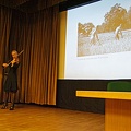 Smuikininkė Viktorija Kukauskaitė