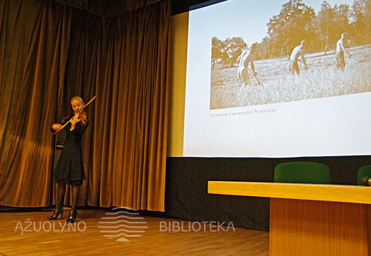 Smuikininkė Viktorija Kukauskaitė