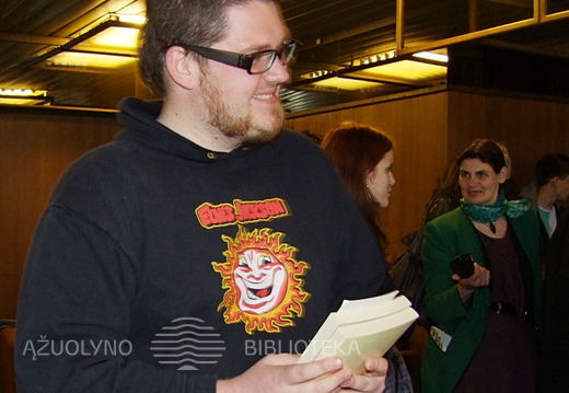 Filmo "Knygnešys" režisierius Jonas Trukanas