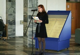Renginio akimirka