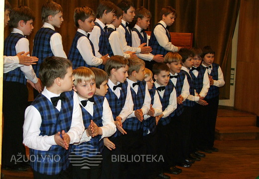 Kauno berniukų choras "Varpelis"