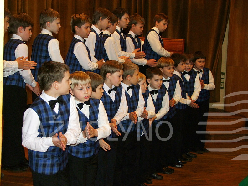 Kauno berniukų choras &quot;Varpelis&quot;