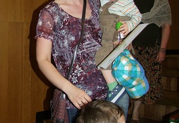 Konkurso laureatė