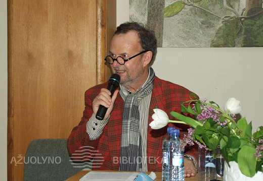 Susitikimas su Rolandu Rastausku