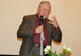 Prof. Vytautas Landsbergis