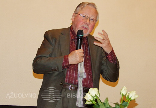 Prof. Vytautas Landsbergis