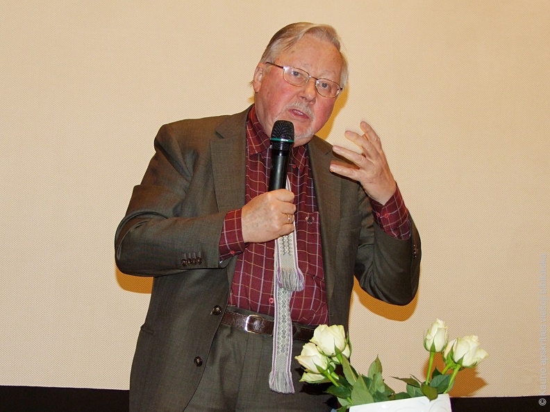 Prof. Vytautas Landsbergis