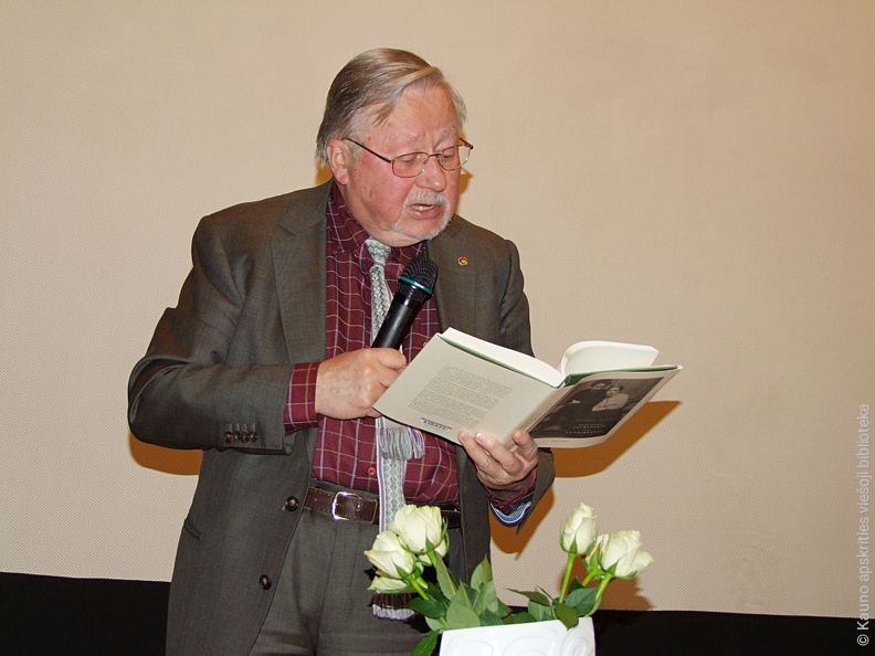 Renginio akimirka
