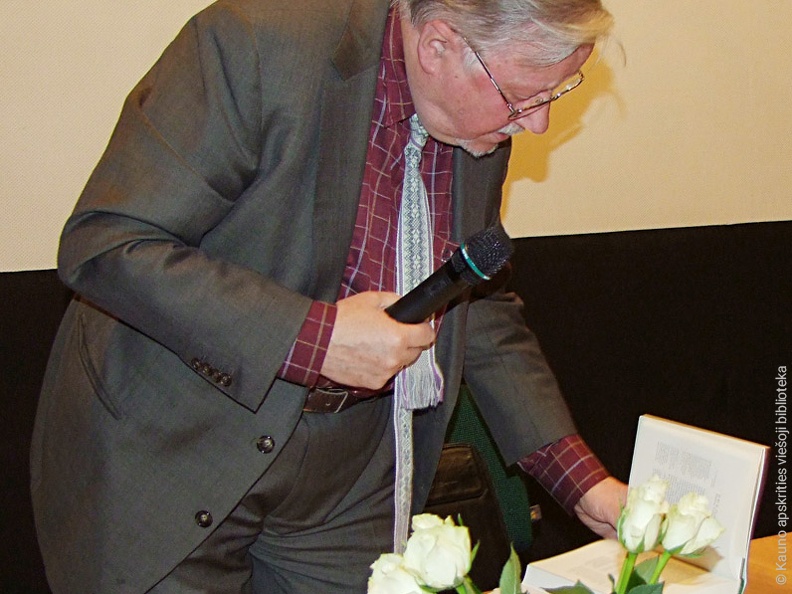 Renginio akimirka