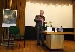 Renginio akimirka