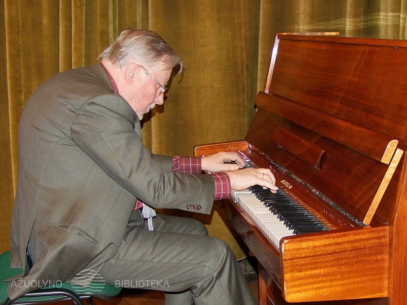 Renginio akimirka