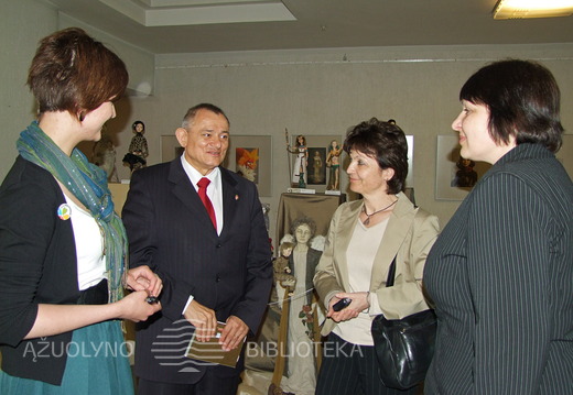 Pokalbis su svečiais