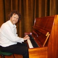 S. ir M. K. Čiurlionių proanūkis pianistas Rokas Zubovas