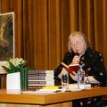S. ir M. K. Čiurlionių anūkė skulptorė Dalia Palukaitienė
