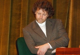 Pianistas Rokas Zubovas