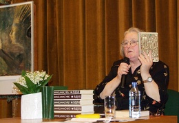Renginio akimirka