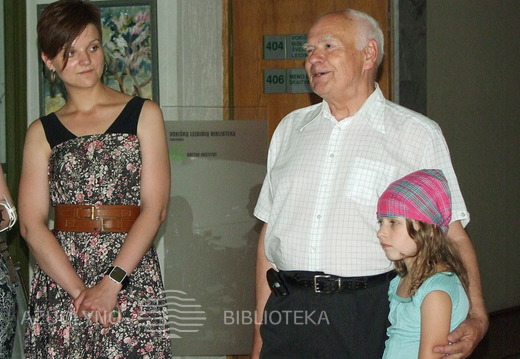 Tapytojas Vytautas Lagunavičius