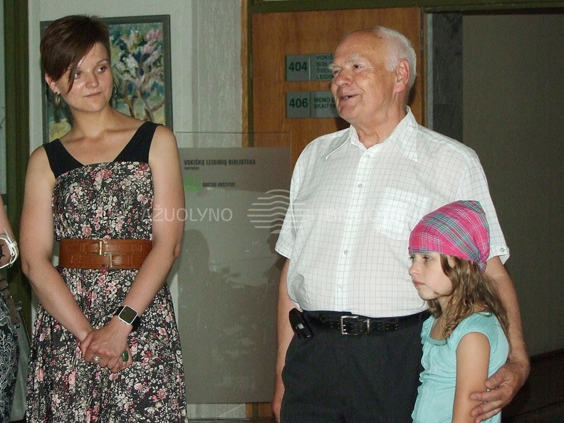 Tapytojas Vytautas Lagunavičius