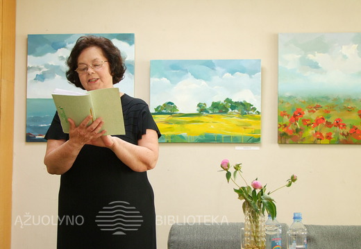 Aktorė Elena Žekienė